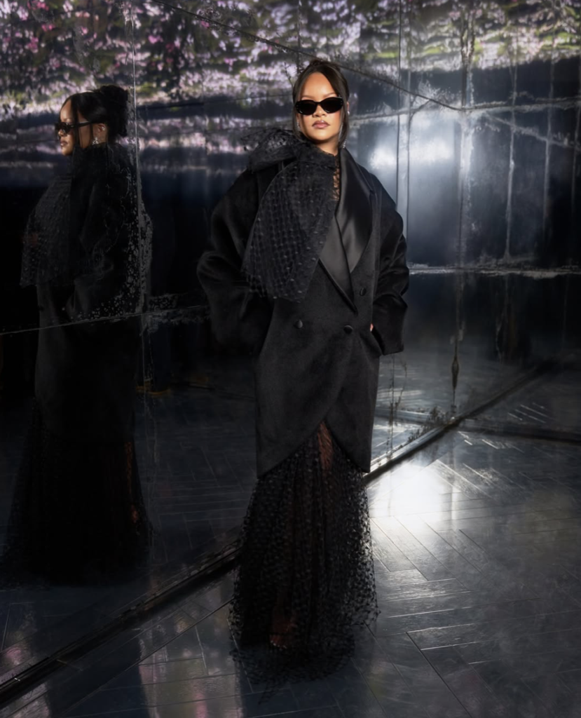 ¿Qué opinó Rihanna del debut de haute couture de Jonathan Anderson?